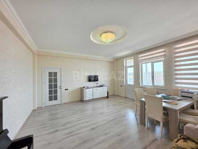 3 otaqlı yeni tikili - Xırdalan - 110 m² (2)