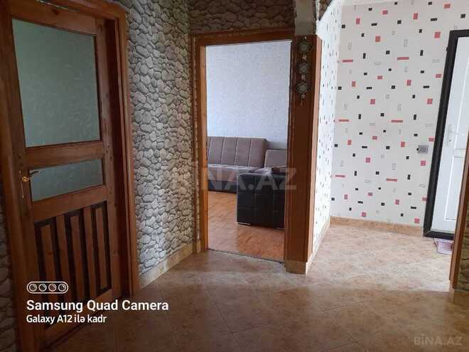 3-комн. вторичка - Ясамальский р. - 85 м² (10)