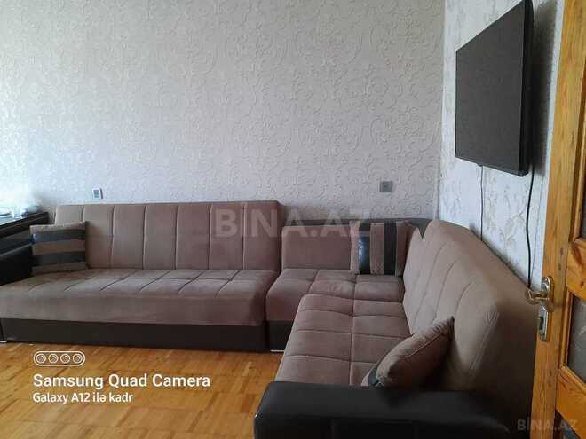 3-комн. вторичка - Ясамальский р. - 85 м² (1)