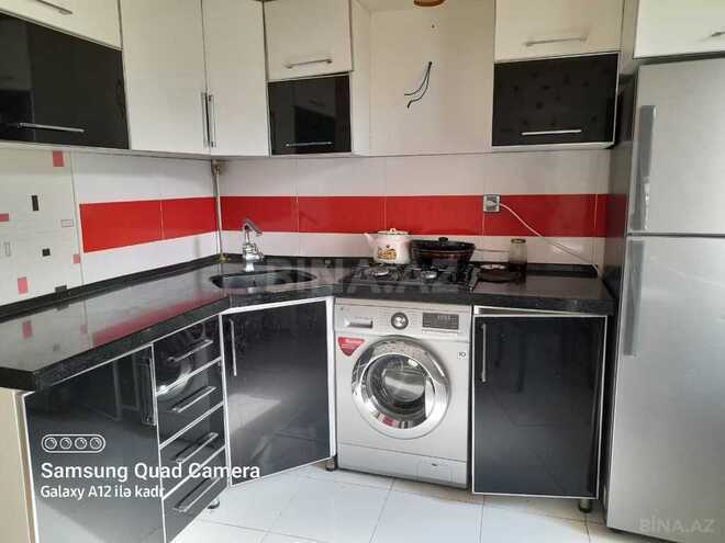 3-комн. вторичка - Ясамальский р. - 85 м² (4)