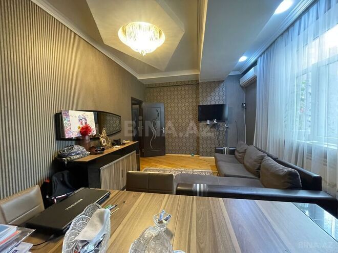 3 otaqlı yeni tikili - Yeni Yasamal q. - 83 m² (4)