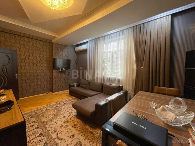 3 otaqlı yeni tikili - Yeni Yasamal q. - 83 m² (3)