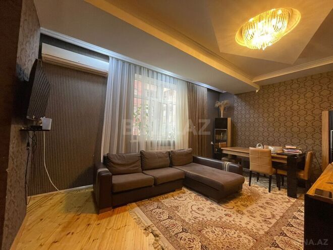 3 otaqlı yeni tikili - Yeni Yasamal q. - 83 m² (1)