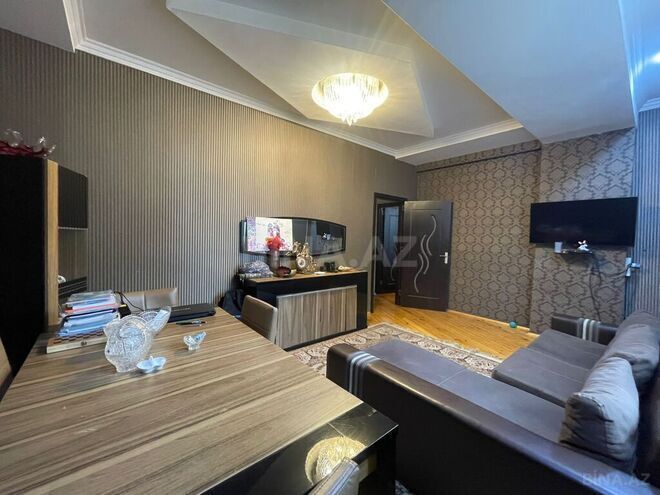 3 otaqlı yeni tikili - Yeni Yasamal q. - 83 m² (2)
