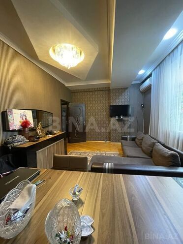 3 otaqlı yeni tikili - Yeni Yasamal q. - 83 m² (5)