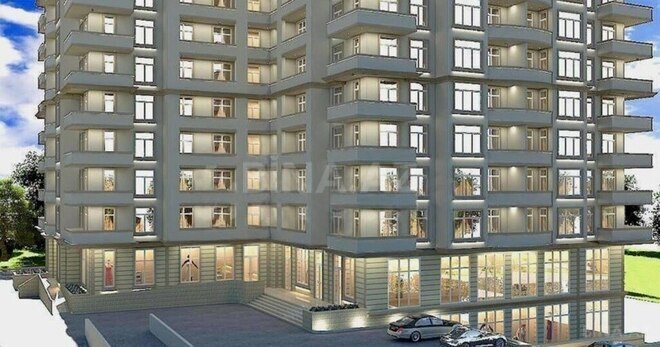3 otaqlı yeni tikili - Xalqlar Dostluğu m. - 136 m² (3)