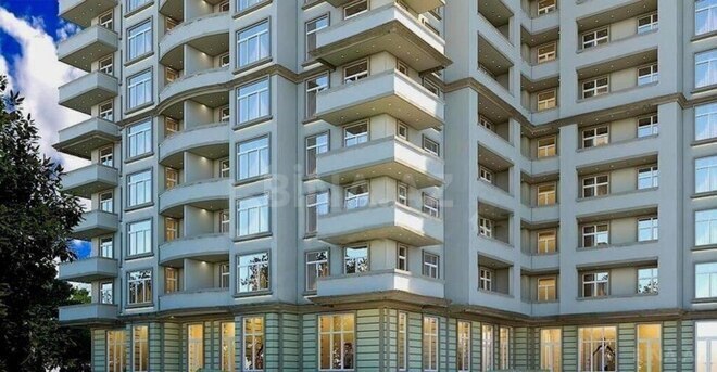 3 otaqlı yeni tikili - Xalqlar Dostluğu m. - 136 m² (2)