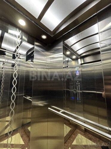 3 otaqlı yeni tikili - Xalqlar Dostluğu m. - 136 m² (11)