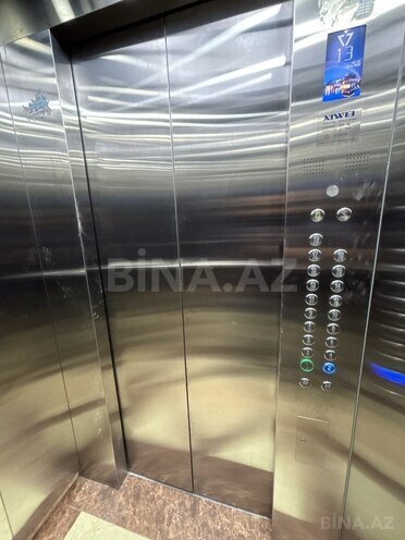 3 otaqlı yeni tikili - Xalqlar Dostluğu m. - 136 m² (12)