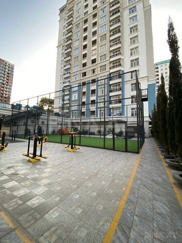 2-комн. новостройка - Насиминский  р. - 100 м² (3)
