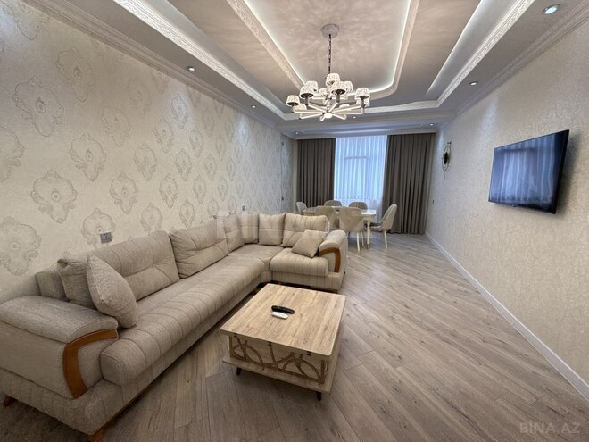2-комн. новостройка - Насиминский  р. - 100 м² (9)