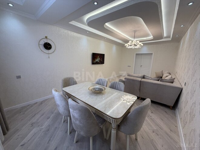 2-комн. новостройка - Насиминский  р. - 100 м² (12)