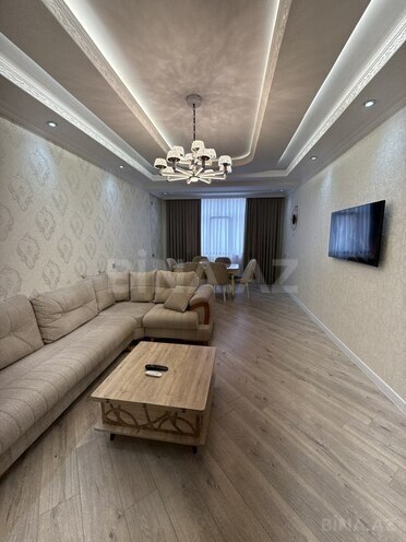 2-комн. новостройка - Насиминский  р. - 100 м² (8)