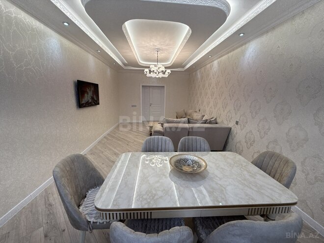 2-комн. новостройка - Насиминский  р. - 100 м² (10)