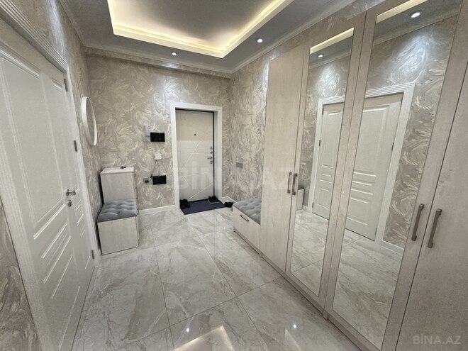 2-комн. новостройка - Насиминский  р. - 100 м² (5)