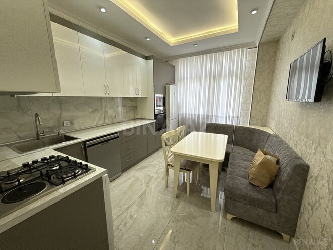 2-комн. новостройка - Насиминский  р. - 100 м² (18)