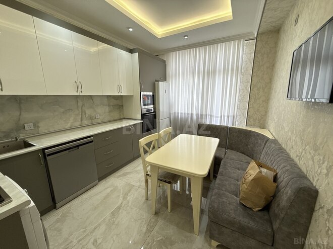 2-комн. новостройка - Насиминский  р. - 100 м² (19)