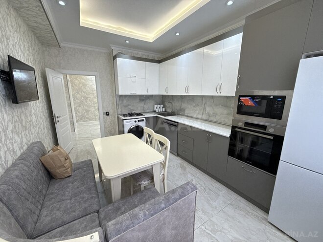 2-комн. новостройка - Насиминский  р. - 100 м² (20)