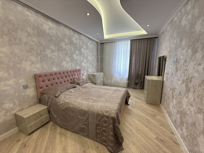2-комн. новостройка - Насиминский  р. - 100 м² (13)