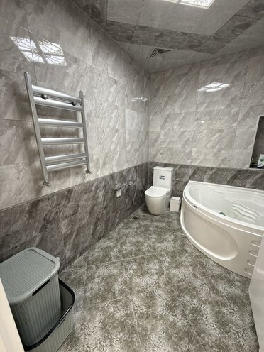 2-комн. новостройка - Насиминский  р. - 100 м² (22)