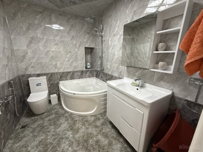 2-комн. новостройка - Насиминский  р. - 100 м² (23)