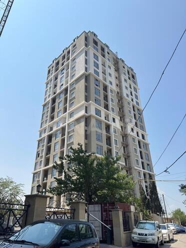 2 otaqlı yeni tikili - Badamdar q. - 72 m² (2)