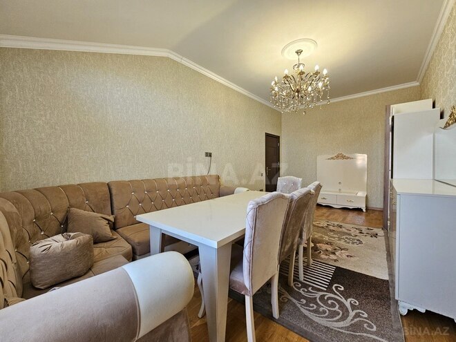 2-комн. новостройка - Хырдалан - 62 м² (6)