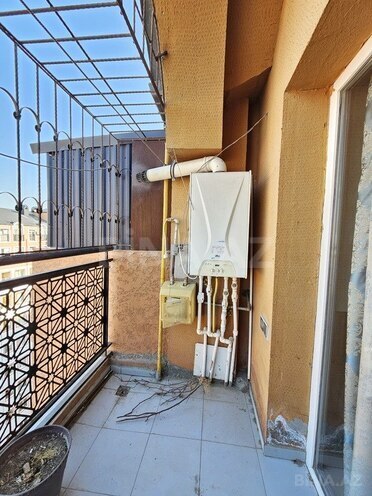 2-комн. новостройка - Хырдалан - 62 м² (10)