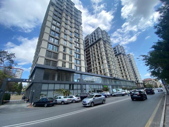2-комн. новостройка - м. Нариман Нариманов - 90.6 м² (3)