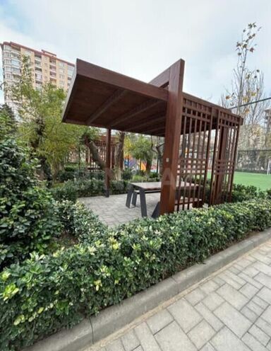 2-комн. новостройка - м. Нариман Нариманов - 90.6 м² (5)