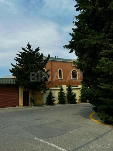 8 otaqlı həyət evi/bağ evi - Nizami r. - 375 m² (14)