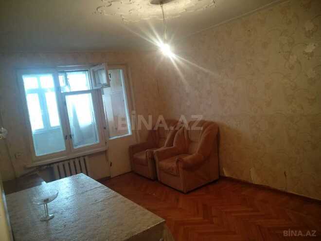2 otaqlı köhnə tikili - Elmlər Akademiyası m. - 55 m² (2)