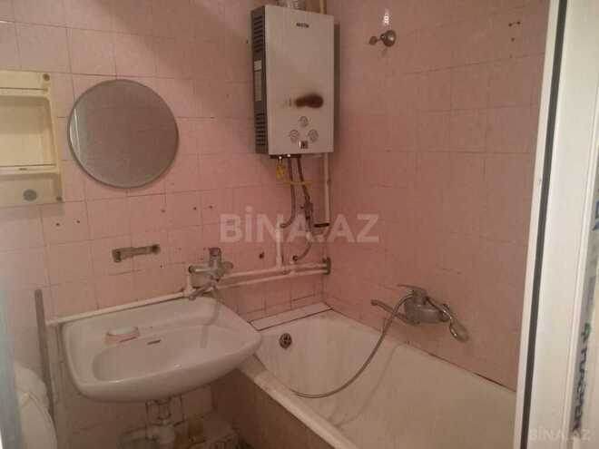 2 otaqlı köhnə tikili - Elmlər Akademiyası m. - 55 m² (9)