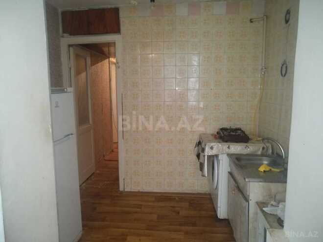 2 otaqlı köhnə tikili - Elmlər Akademiyası m. - 55 m² (10)