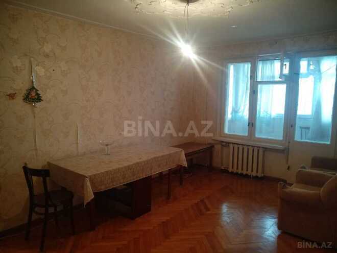 2 otaqlı köhnə tikili - Elmlər Akademiyası m. - 55 m² (3)