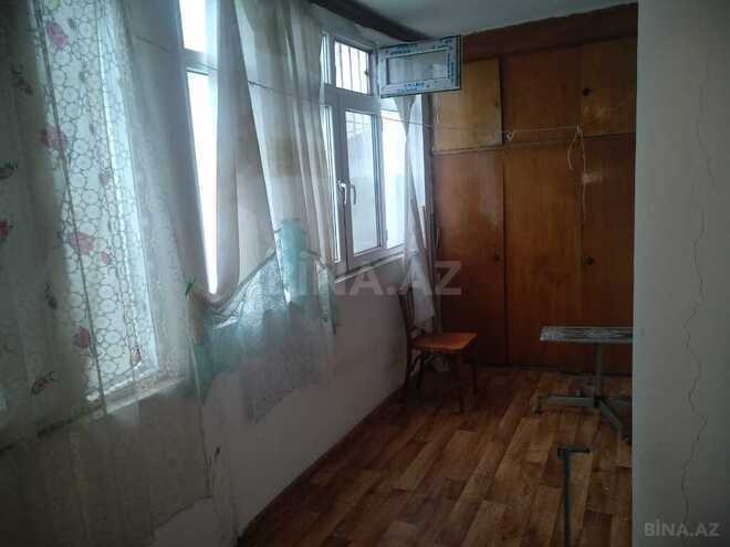 2 otaqlı köhnə tikili - Elmlər Akademiyası m. - 55 m² (7)