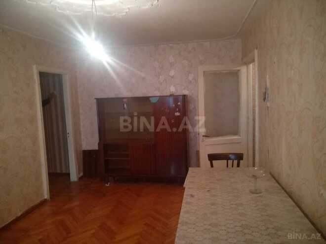 2 otaqlı köhnə tikili - Elmlər Akademiyası m. - 55 m² (1)