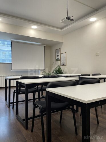 1-комн. офис - м. Низами - 45 м² (1)