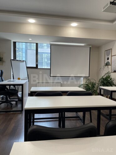 1-комн. офис - м. Низами - 45 м² (4)