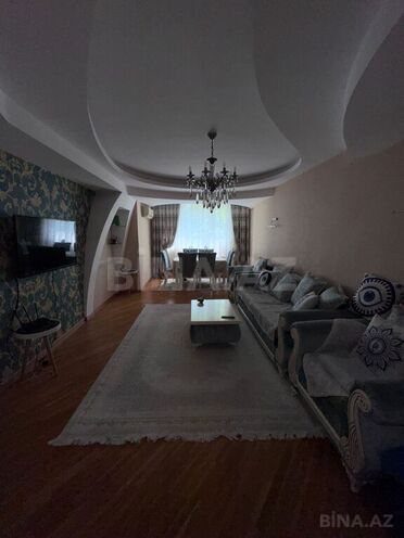 3-комн. вторичка - м. Элмляр Академиясы - 75 м² (6)