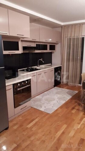 3-комн. новостройка - Насиминский  р. - 134 м² (15)