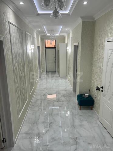 6 otaqlı həyət evi/bağ evi - Bakıxanov q. - 350 m² (17)