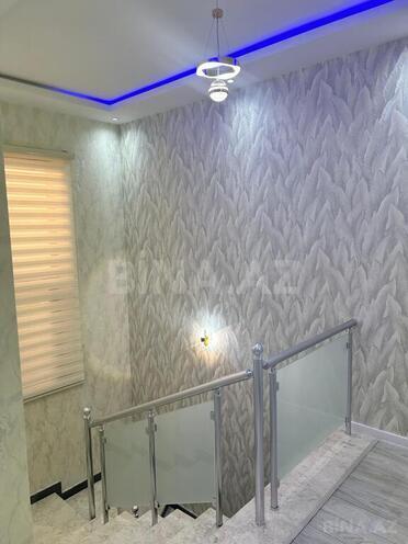 6 otaqlı həyət evi/bağ evi - Bakıxanov q. - 350 m² (6)
