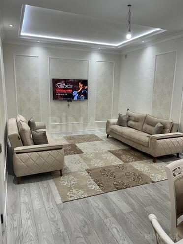 6 otaqlı həyət evi/bağ evi - Bakıxanov q. - 350 m² (11)