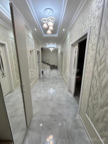 6 otaqlı həyət evi/bağ evi - Bakıxanov q. - 350 m² (9)
