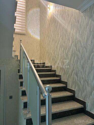 6 otaqlı həyət evi/bağ evi - Bakıxanov q. - 350 m² (4)
