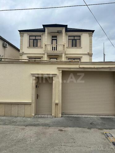 6 otaqlı həyət evi/bağ evi - Bakıxanov q. - 350 m² (12)