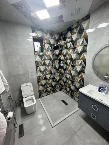 6 otaqlı həyət evi/bağ evi - Bakıxanov q. - 350 m² (15)