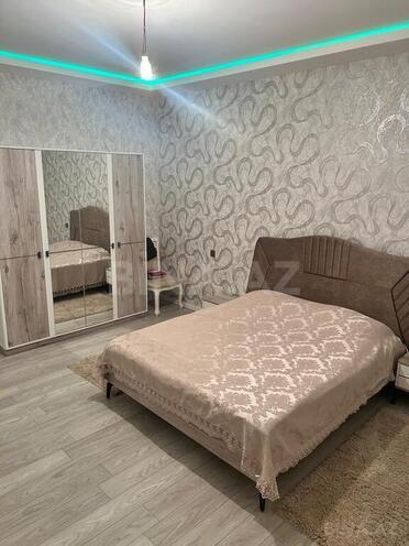 6 otaqlı həyət evi/bağ evi - Bakıxanov q. - 350 m² (13)
