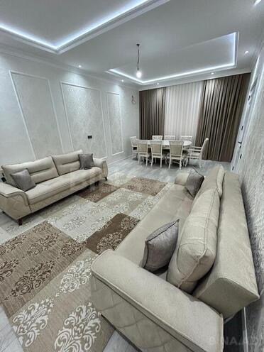6 otaqlı həyət evi/bağ evi - Bakıxanov q. - 350 m² (10)